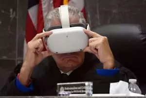 Realidad Virtual en Procesos Judiciales